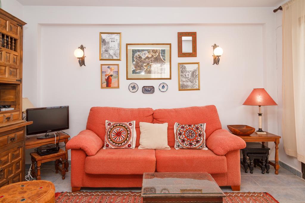 Bahia 58 Apartments Casasol Nerja Luaran gambar