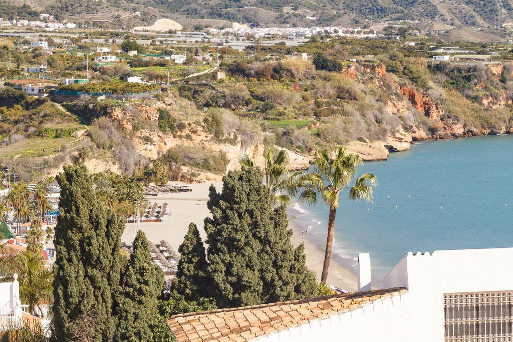 Bahia 58 Apartments Casasol Nerja Luaran gambar