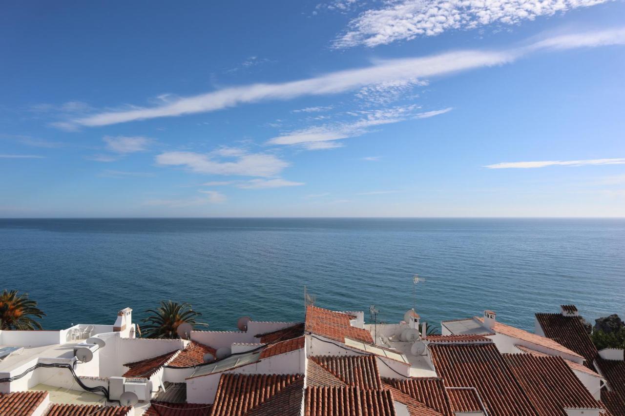 Bahia 58 Apartments Casasol Nerja Luaran gambar