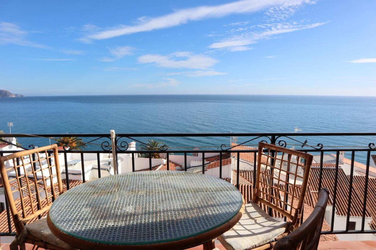 Bahia 58 Apartments Casasol Nerja Luaran gambar